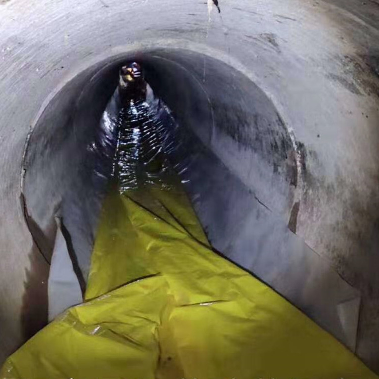 庐阳管道光固化修复