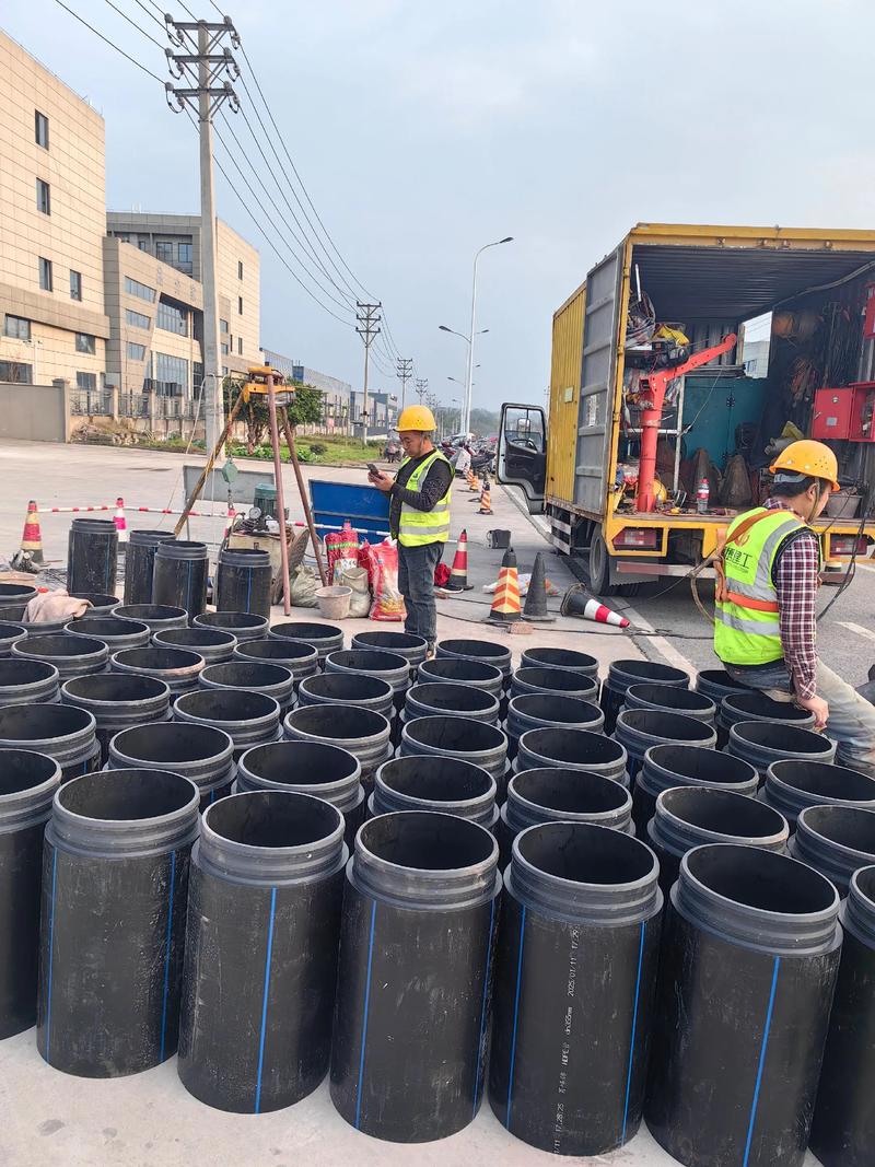 庐阳管道短管置换